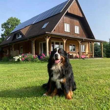 Gutkowa Koliba Villa Jasliska Buitenkant foto