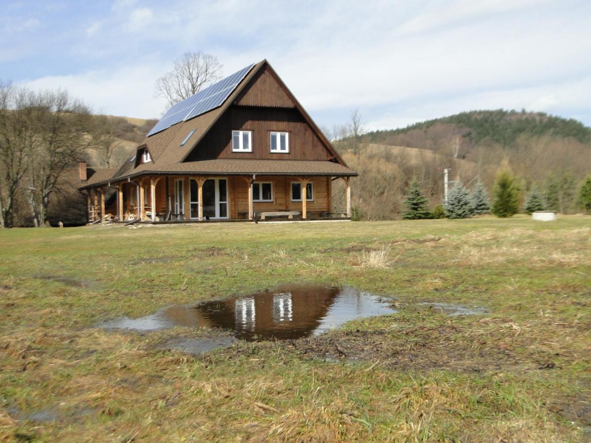 Gutkowa Koliba Villa Jasliska Buitenkant foto