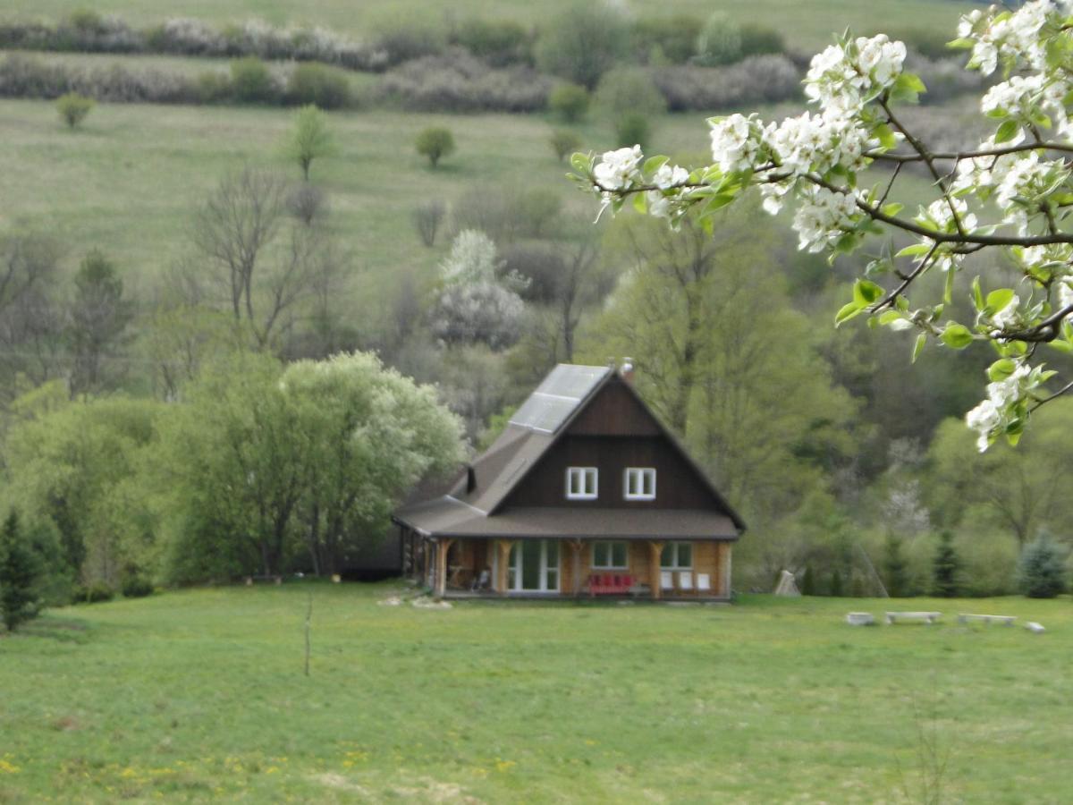 Gutkowa Koliba Villa Jasliska Buitenkant foto