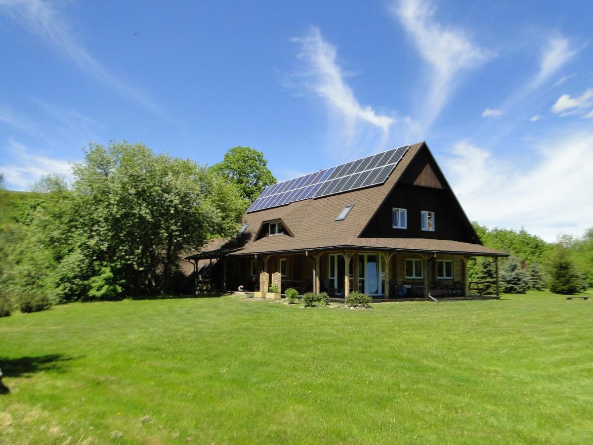 Gutkowa Koliba Villa Jasliska Buitenkant foto