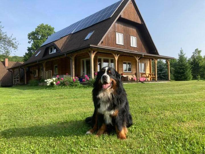 Gutkowa Koliba Villa Jasliska Buitenkant foto