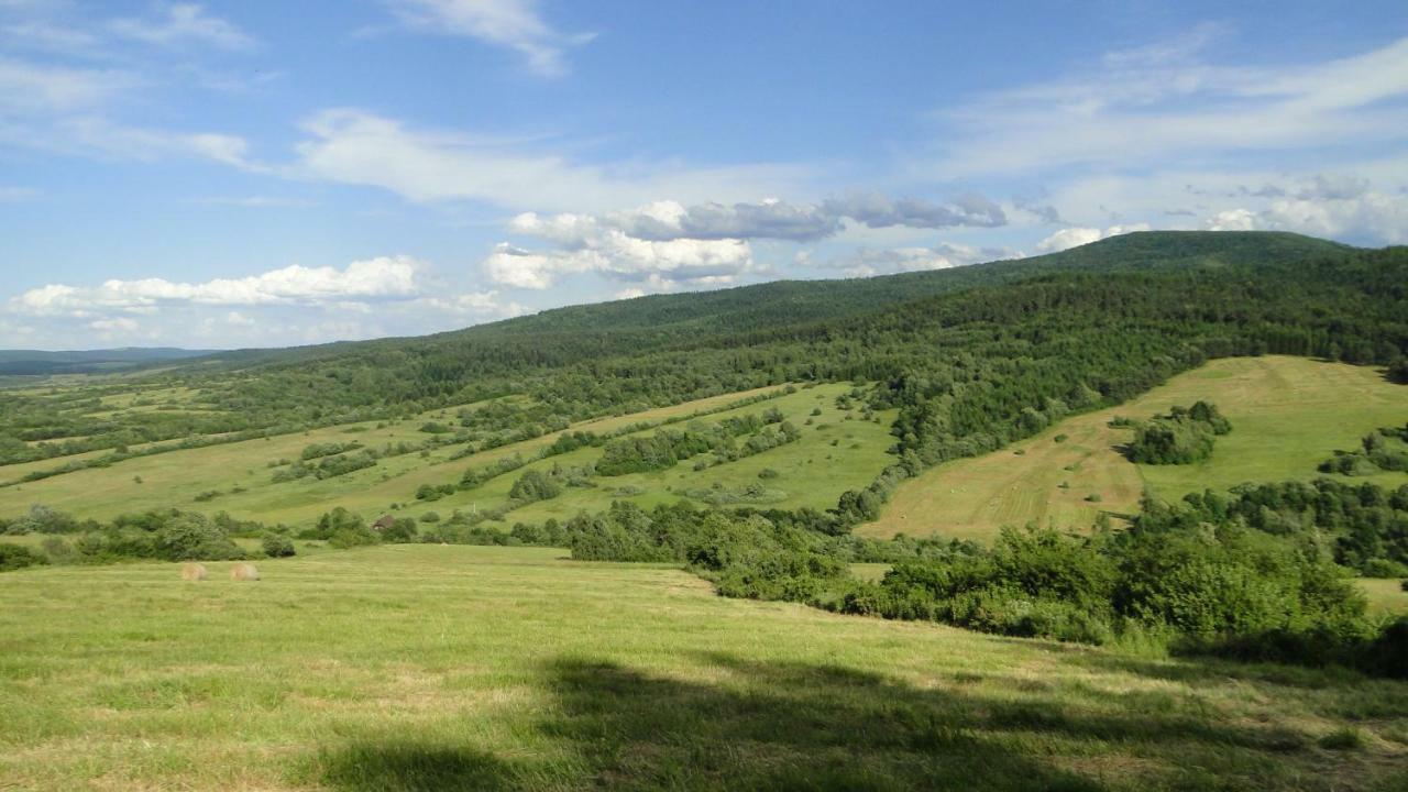 Gutkowa Koliba Villa Jasliska Buitenkant foto