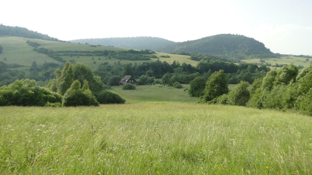 Gutkowa Koliba Villa Jasliska Buitenkant foto