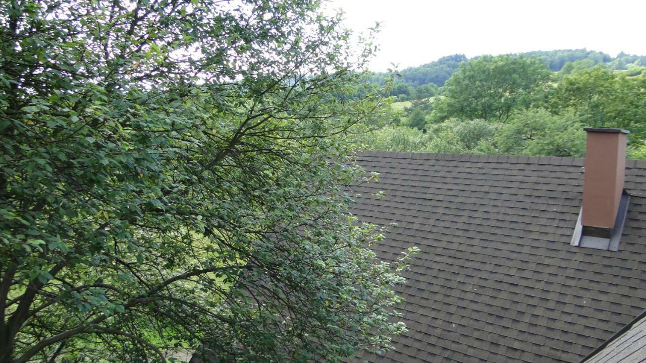 Gutkowa Koliba Villa Jasliska Buitenkant foto