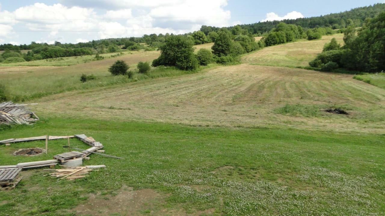 Gutkowa Koliba Villa Jasliska Buitenkant foto