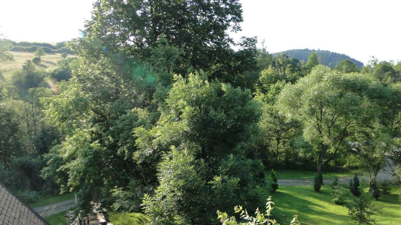 Gutkowa Koliba Villa Jasliska Buitenkant foto