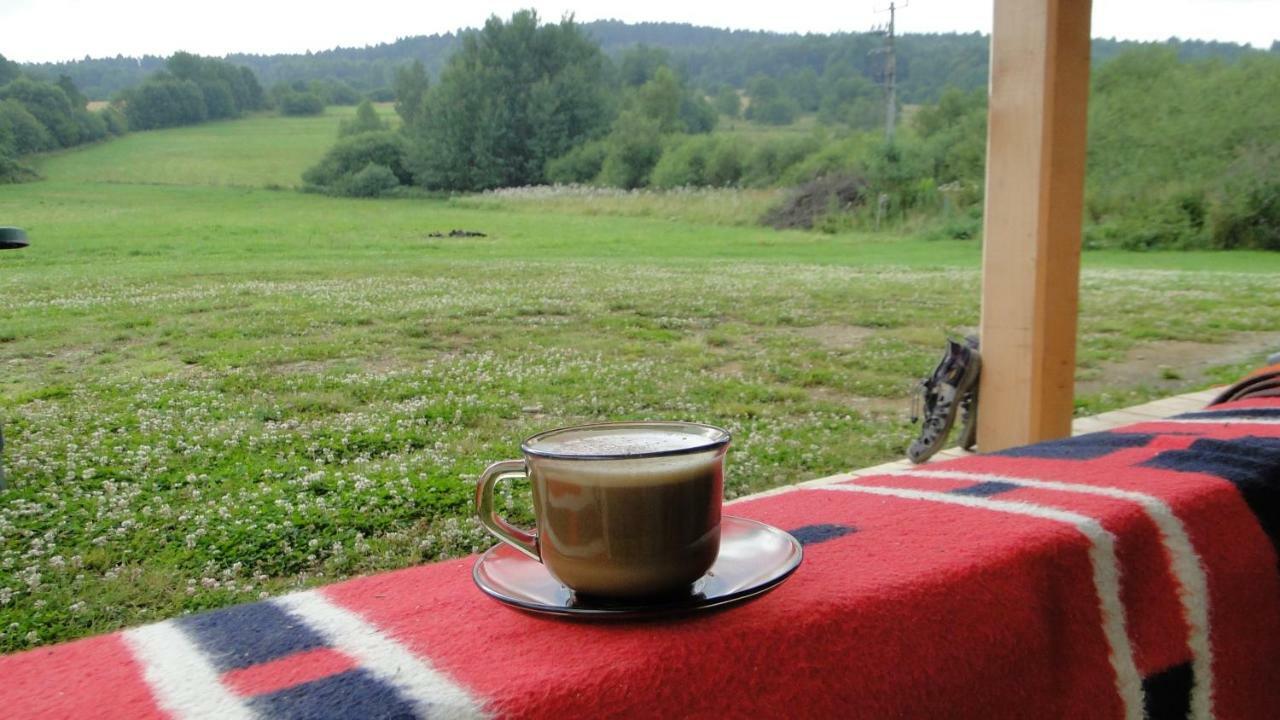 Gutkowa Koliba Villa Jasliska Buitenkant foto