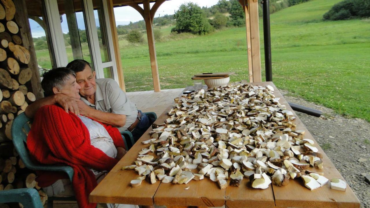 Gutkowa Koliba Villa Jasliska Buitenkant foto