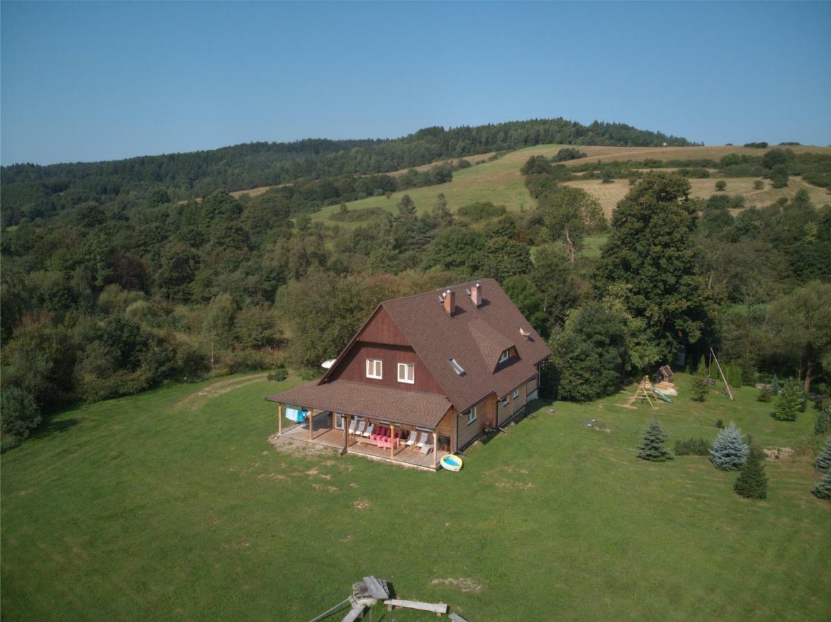 Gutkowa Koliba Villa Jasliska Buitenkant foto