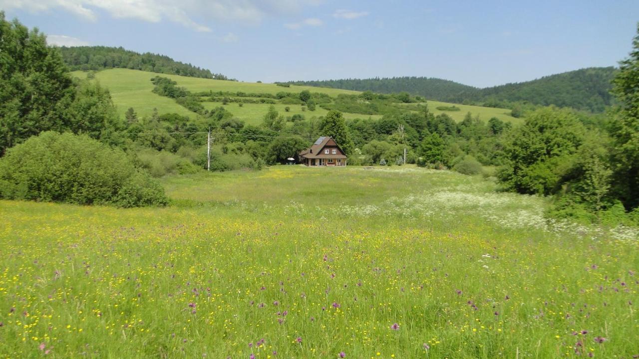 Gutkowa Koliba Villa Jasliska Buitenkant foto