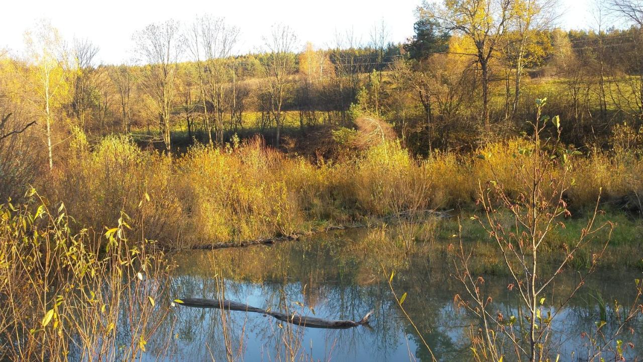 Gutkowa Koliba Villa Jasliska Buitenkant foto